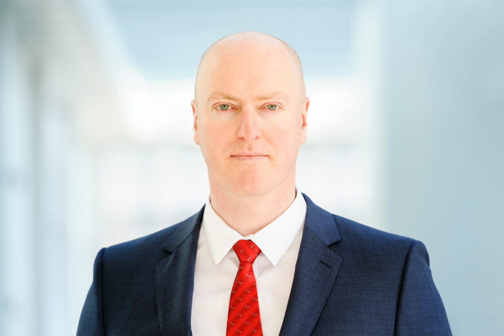 Consultant business profile photo