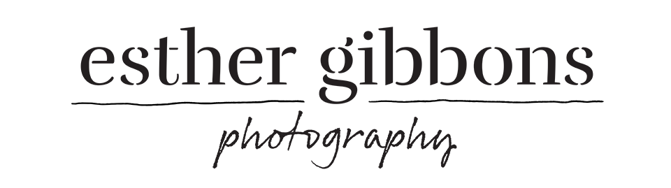 Esther Gibbons Photography logo